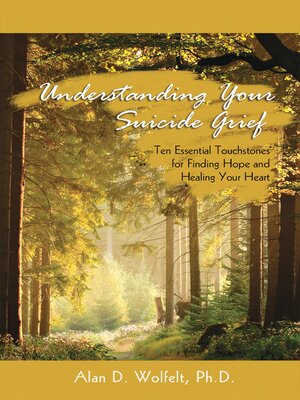 cover image of Understanding Your Suicide Grief